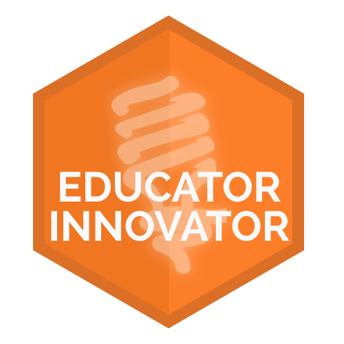 Educator Innovator Badge