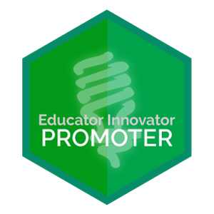 Promoter Badge